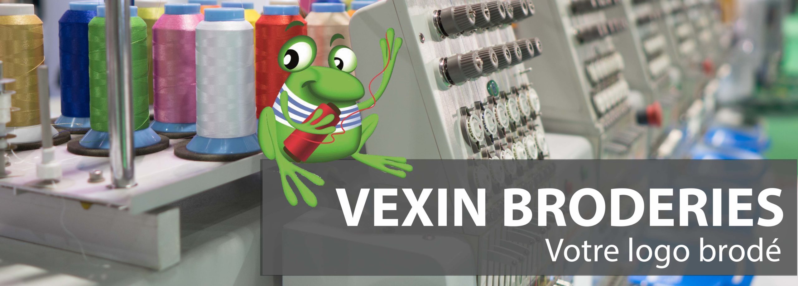 VEXIN BRODERIES